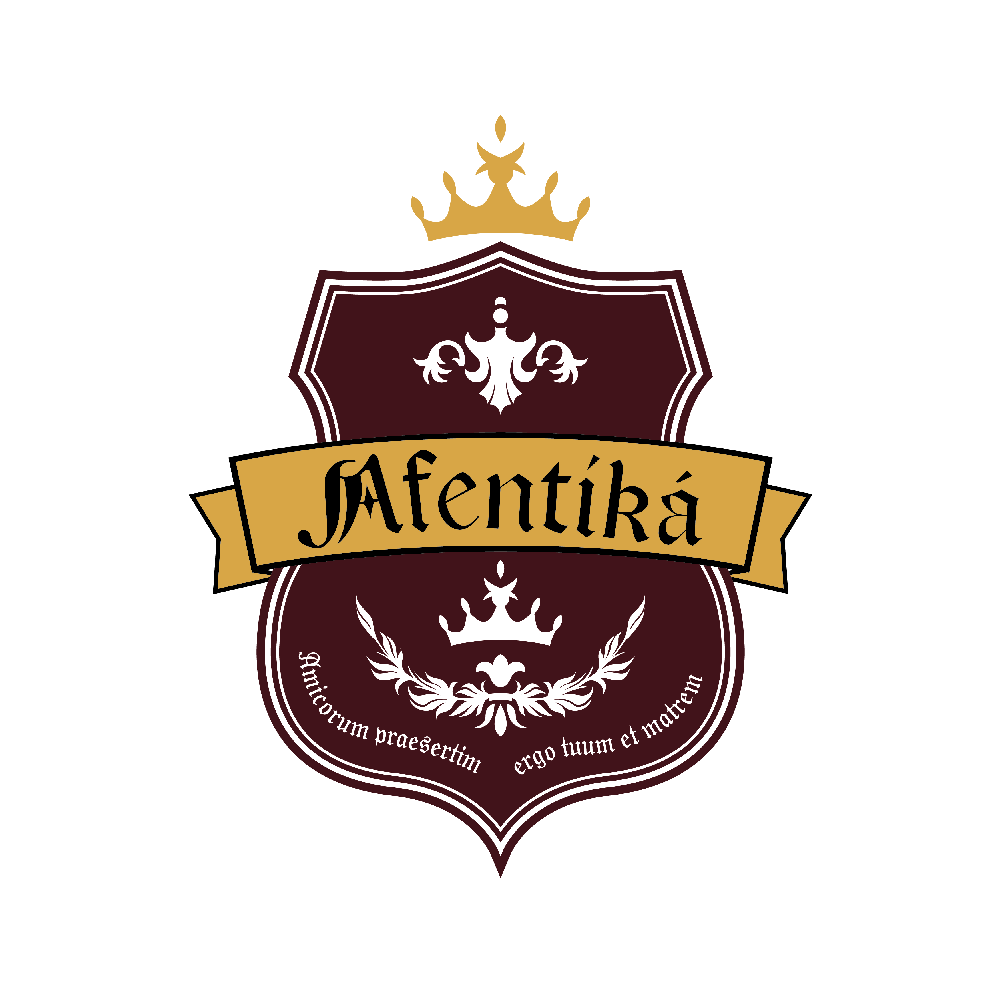 Afentika logo zonder achtergrond