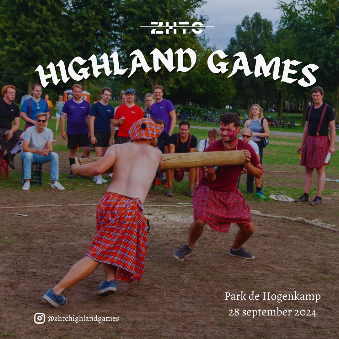 Highland games