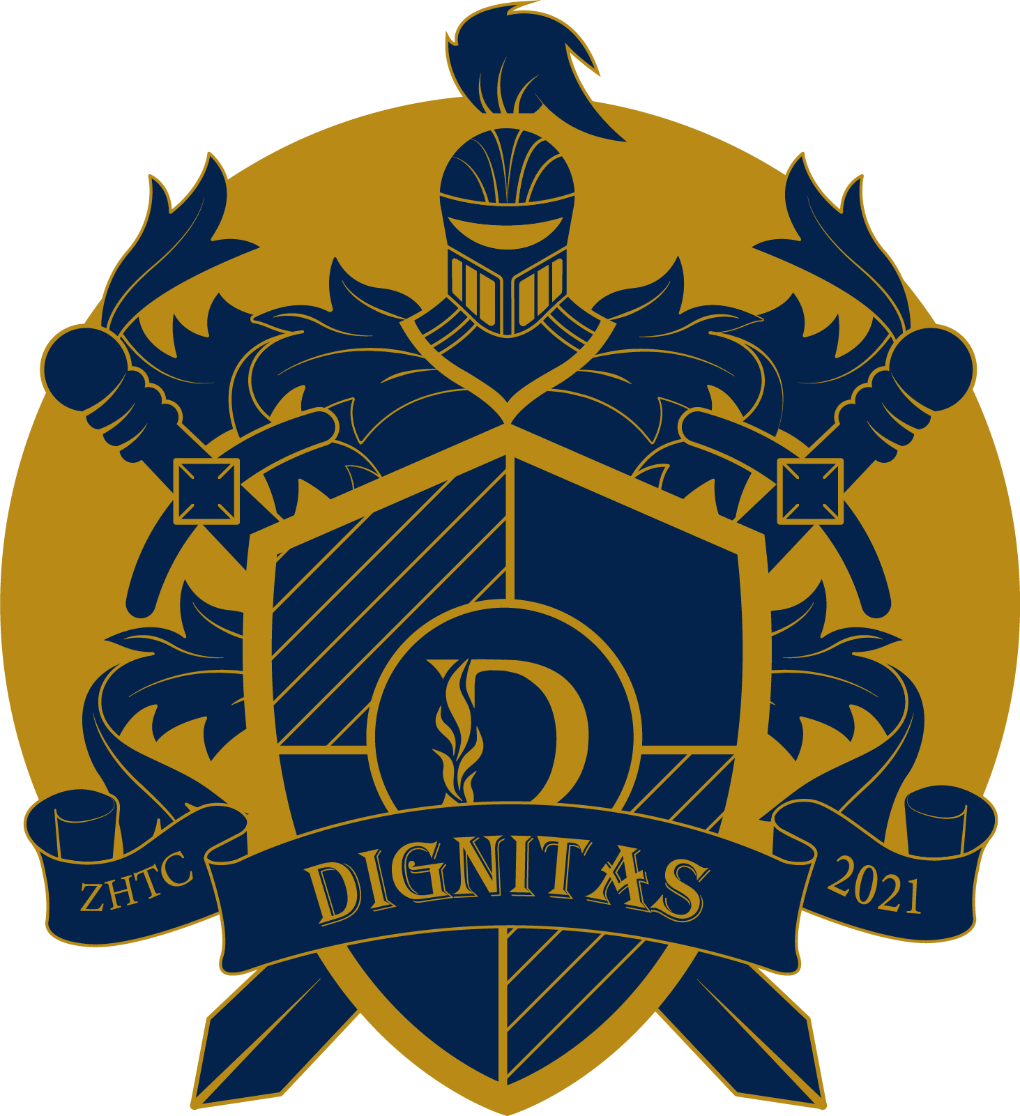 Logo Dignitas zonder achtergrond